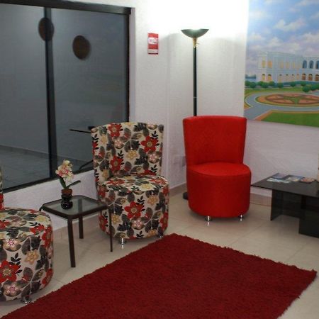 Hostal Casa Suiza Asunción Exterior photo