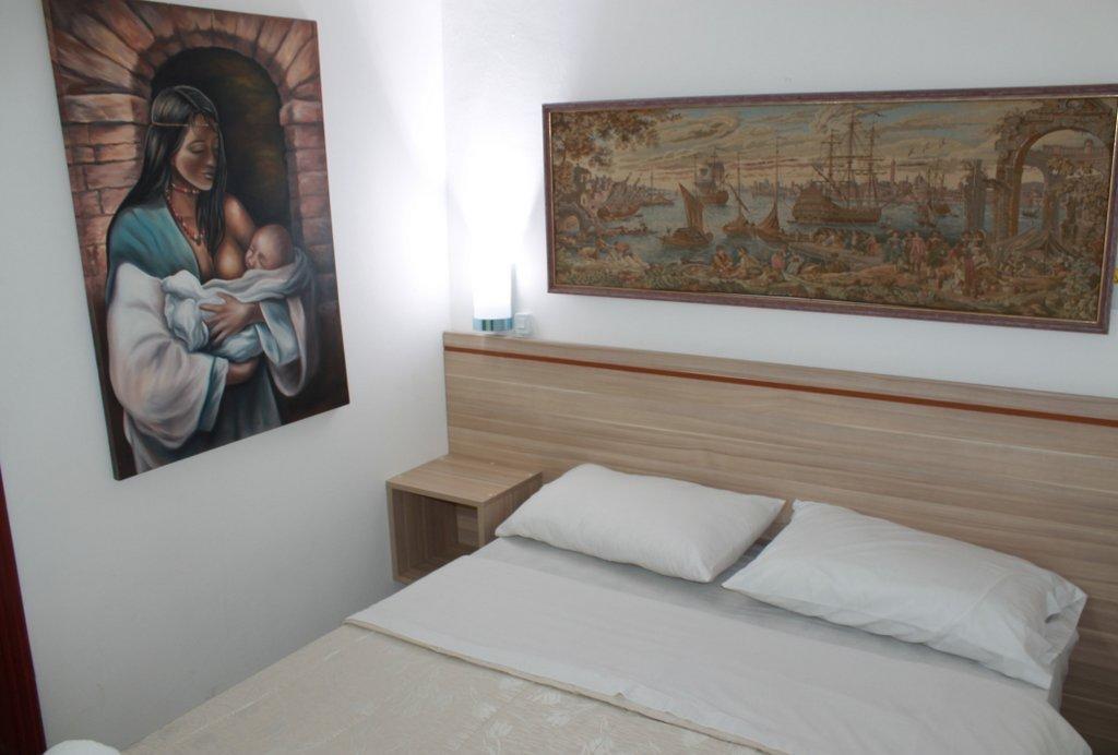 Hostal Casa Suiza Asunción Room photo