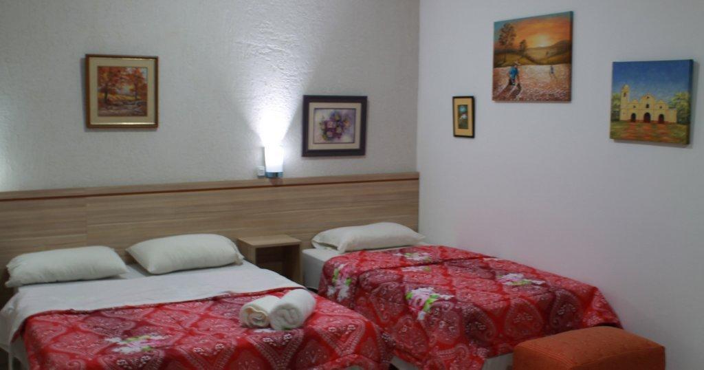 Hostal Casa Suiza Asunción Room photo