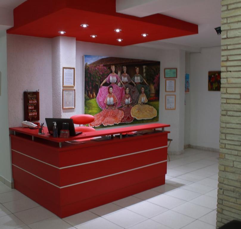 Hostal Casa Suiza Asunción Exterior photo